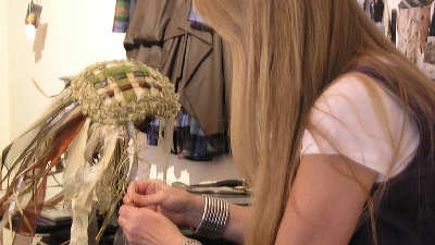 Karen working on Ascot 2017.jpg